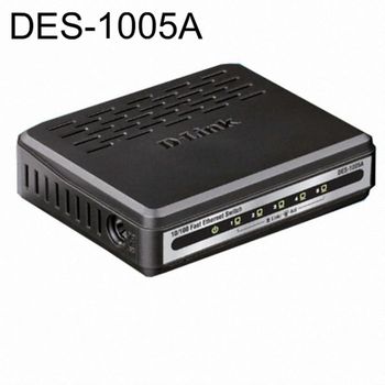 DES-1005A 스위치허브 (5포트 100Mbps) 유선랜카드 usb무선랜카드 기가랜카드
