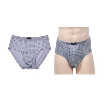 폴밋 TNDB7222 흡수속건 순면 남성 데일리 삼각팬티 3매입