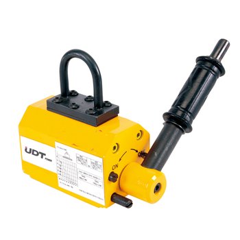 UDT 리프팅 마그네트 MGS-100 흡착능력100kg(평판) 50kg(환봉)