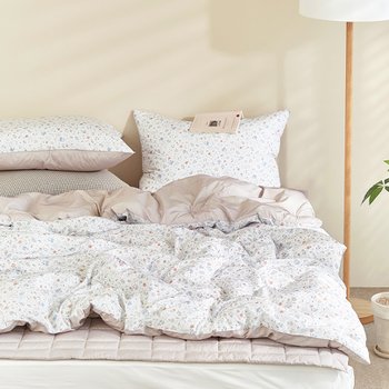 [파르페by알레르망](F/W침구특가)루엔 알러지케어 다운필 차렵이불세트 S/SS