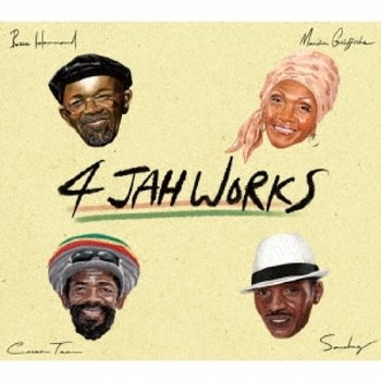 [해외] JAH WORKS (J-Reggae) 4 JAH WORKS 더빙 플레이트 컬렉션 -싱어즈 에디션-