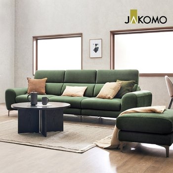 [SK스토아 단독혜택가] 라떼파파 3.5인 기능성 젠위브 패브릭 소파+...