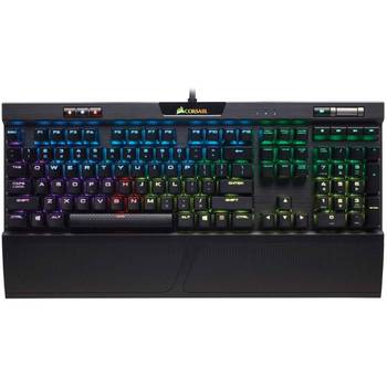 커세어 K70 RGB MK.2 게이밍 기계식 키보드 적축 벌크