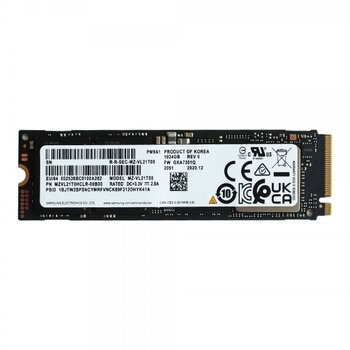 삼성전자 PM9A1 M.2 NVMe 벌크 (2TB)