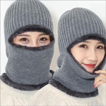 [라일리] Rly 방한모자 융털안감 라이딩 겨울 방풍 안면마스크 (41570054)