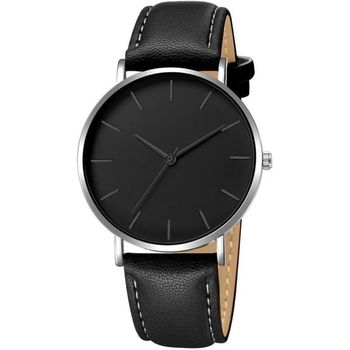 [해외] 영국 아르마니 시계 워치 패션 Men Date Alloy Case Synthetic 레더 Analog 쿼츠Sport Minimalis