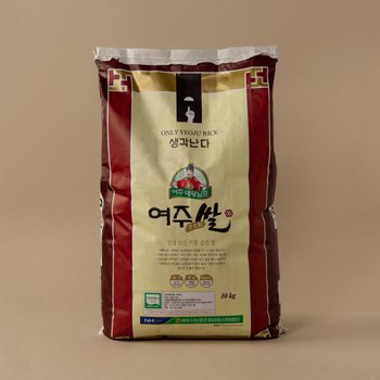 [트레이더스]대왕님표여주쌀(진상) 10kg