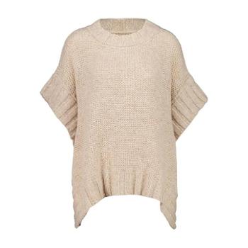 26 FW 120% Lino 골지 판초 탑 32ELIW39EC000G418 TP443685207