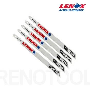 디월트 LXKRB514T5 레녹스 직쏘날 금속용 BiM / 5-1/4 (133.4mm), 14TPI (5개입)