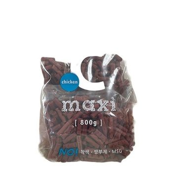 맥시 치킨져키 800g 41192