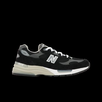 [해외] New Balance 992 Made in USA Core Black Grey