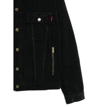 [해외] [해외배송] 언더 커버 데님 자켓 UC2E42092BLACK B0191856228