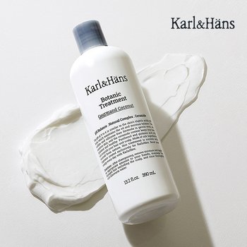 칼앤한스 보타닉 트리트먼트 200ml / 구르망코코넛,더블민트