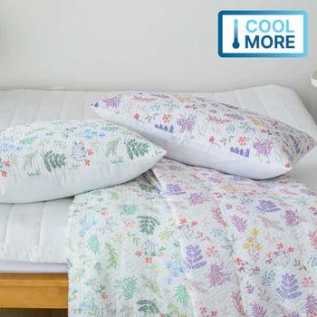 접촉 냉감 듀라론 여름 이불