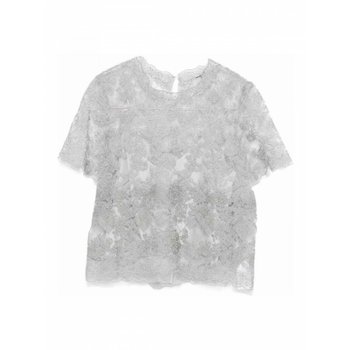 [해외] 여성 티셔츠 레이스 D472L336CSEQC75102 Blue /8