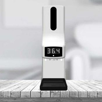 비접촉 발열체크 소독액 포함 K9 PRO CH1733064