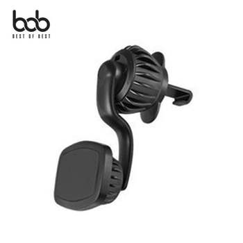bob V4K5P9B5 듀얼무빙 룰렛회전식 자석 차량용 송풍구 거치대