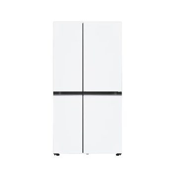 LG 오브제 냉장고 S834MQQ111 에센스화이트 832L