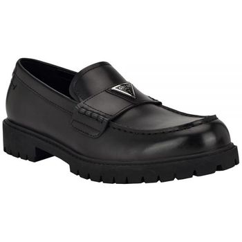 [해외] 게스 남성 달리도 블랙 001 로퍼