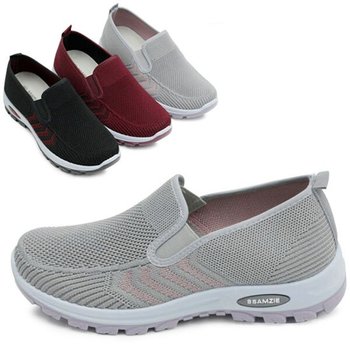 니트 슬립온 스니커즈_KM24s014