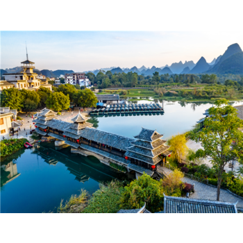 [천하제일산수][노쇼핑] 계림/양삭 6일 (5성급/이강유람선/산수간쇼/발마사지) BCP800LJ6N