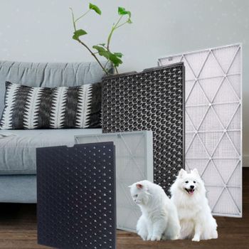 국산 삼성호환 큐브에어2단형 AX123CB870HGD 상단하단 공기청정기 비스포크 CFX-J1705D