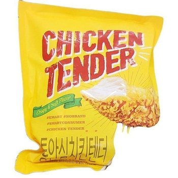 통안심 치킨텐더 550g 41327ice