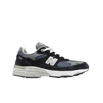 [해외] (New Balance)뉴발란스 993 메이드 인 USA 네이비   B 스탠다드 WR993NV