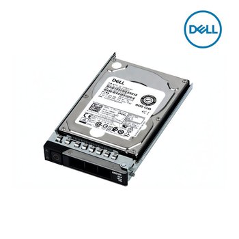 [중고] DELL 600GB 10K SAS 12G 2.5 HDD 04WX8Y 신서버탈착 서버하드