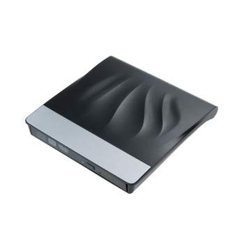 USB GK00LG44 3.0 외장 ODD 케이스 USB 3.1 Type C CD-ROM 케