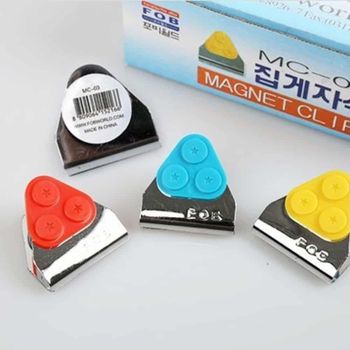 집게 523OYZ49 자석 MC-03 24개입 메홀더 메꽂이 메집게