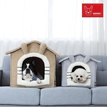 레드퍼피 요요미 하우스 중형 애견용품