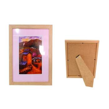 내추럴 QTN122K9 액자 8X10 S