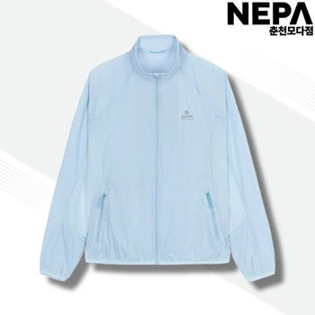 이월 간절기 여름 바람막이 경량 방풍자켓 기능성 여성 에어로윙 방풍자켓 7L40603 L22