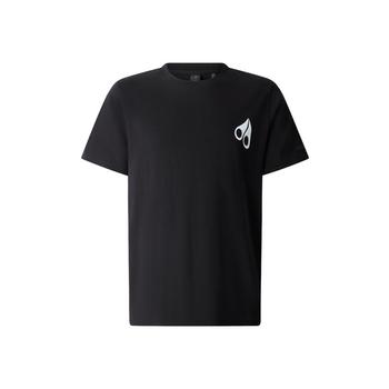 [해외] 26SS 무스너클 반팔 티셔츠 M16MT731 292 Black