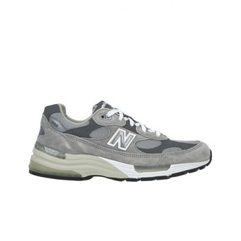 [해외] New Balance 뉴발란스 992 메이드 인 USA 그레이 - D 스탠다드