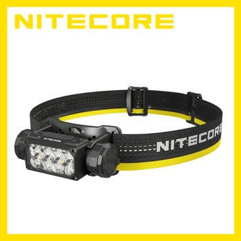Nitecore 나이트코어 HC65 UHE 2000루멘 충전용 고성능 헤드랜턴 라이트