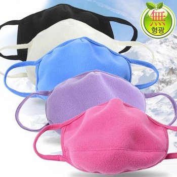 [MEN73L6Q_53DW]극세사 입체 방한 마스크 MB341F