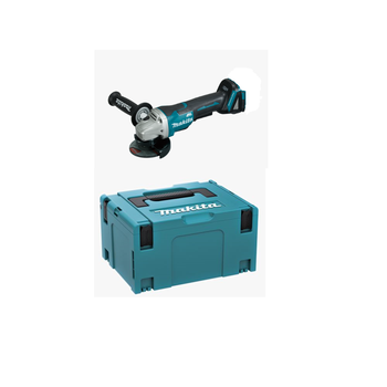 DGA408Z + 맥팩3  (마끼다 18V 그라인더 본체 와 맥팩3)