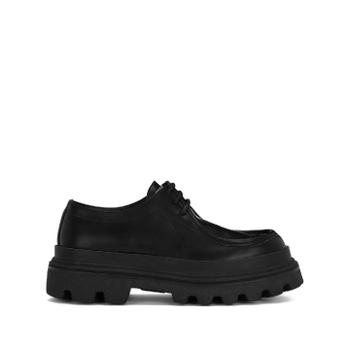 26 FW 돌체앤가바나 가죽 더비 슈즈 A10782AB640 TP444940785