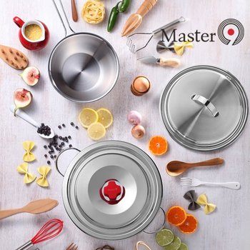 PN풍년 MASTER9 스텐냄비 풀세트