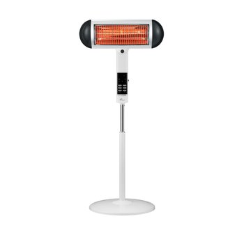 [중고] 스탠드형 근적외선 바이오 전기 히터 (EH-1880R) 리퍼