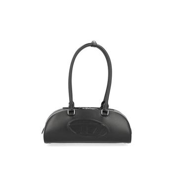 [해외] 26FW 디젤 1DR 돔 이롱게이트 볼링백 X10641P8279T8013 Black
