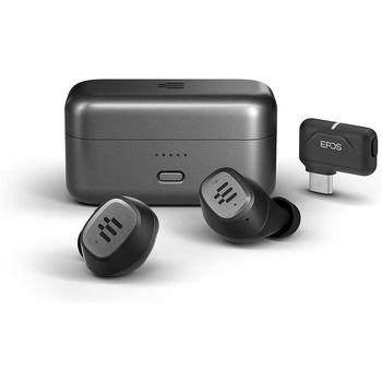 [해외] 독일 에포스 헤드셋 EPOS Audio GTW 270 Hybrid True Wireless Closed Gaming Earbuds with USB-