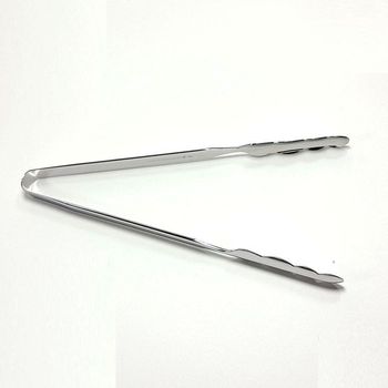 펀앤쇼핑 캠핑집텐집게 일본산 Slim 주방집게 23cm