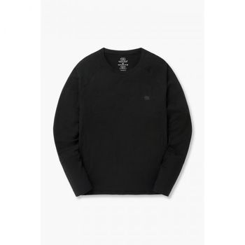 {매장정품} 코오롱스포츠 KORON SPORT 남성 아웃라스트 베이스레이어 상의 JWICX23101BLK_DJ 925