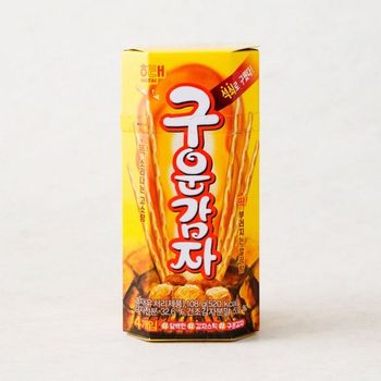 해태 OR64XT40 구운감자 108g