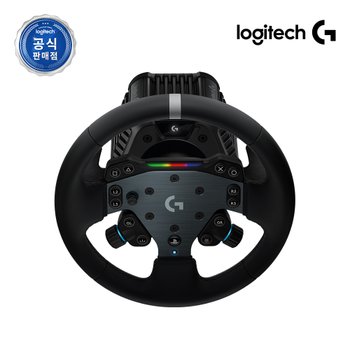 로지텍코리아 공식 RS50 레이싱 휠