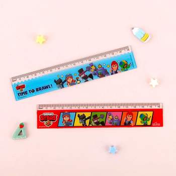 브롤스타즈 DE31IA80 15cm 자-60EA