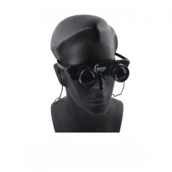 3x28배율 스포츠관람 낚시 COMMAN 안경타입 망원경 낚시용품 민물낚시 바다낚시 낚시용